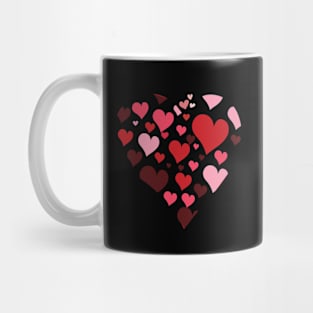 Hearts Mug